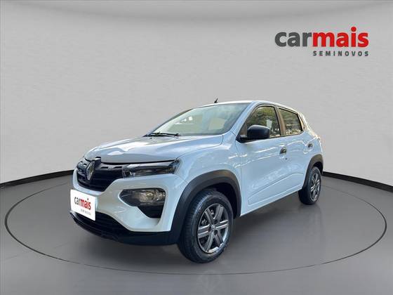 RENAULT KWID 1.0 12V SCE FLEX ZEN MANUAL RENAULT KWID 1.0 12V SCE FLEX ZEN MANUAL